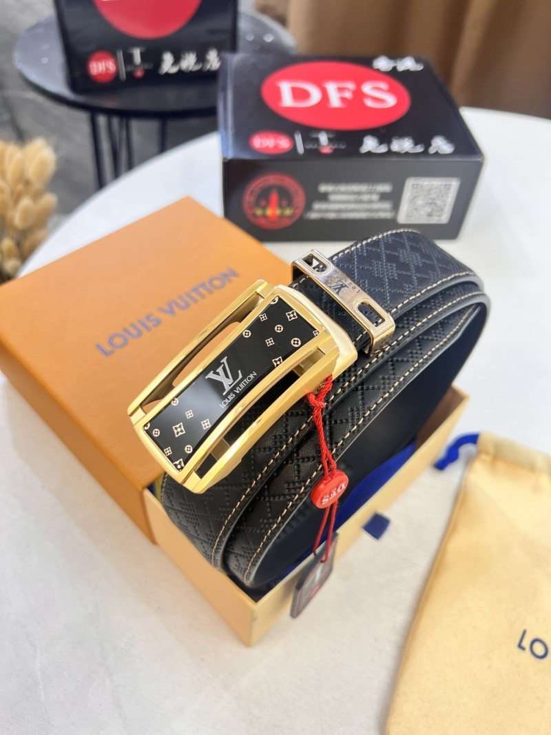 LOUIS VUITTON Belts